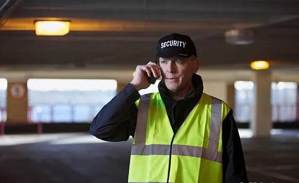 Agent securitate Bucuresti - zona Baneasa