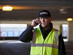 Agent securitate Bucuresti - zona Baneasa